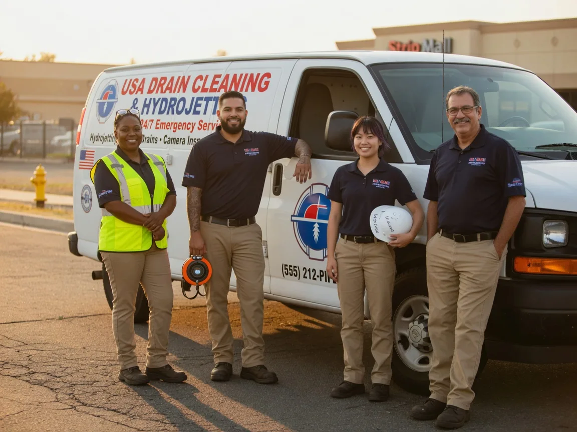 Drain Cleaning company in Solen, ND
