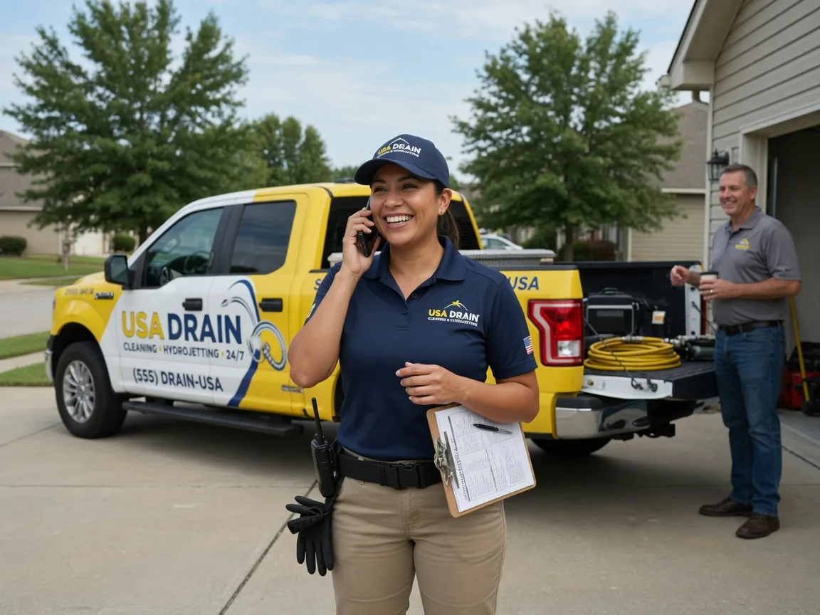 Drain Cleaning Solen, ND FAQs